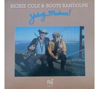 Richie Cole, Boots Randolph - Yakety-Madness!