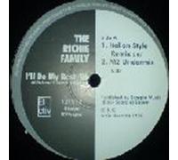 Richie Family, The* - Richie Family, The* - I'Ll Do My Best '96 - [12"]
