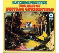 Richie Furay The Best of Buffalo Springfield (CD) Album