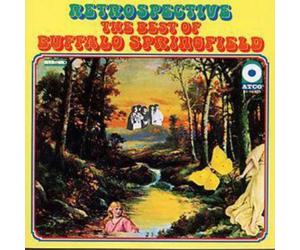 Richie Furay The Best of Buffalo Springfield (CD) Album
