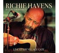 Richie Havens & Cliff Eberhardt - Live At The Village Gate - Cd