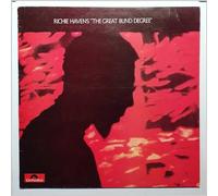 RICHIE HAVENS - GREAT BLIND DEGREE LP UK POLYDOR 1971
