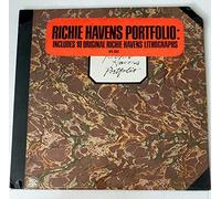 Richie Havens - Portfolio - Stormy Forest Records - SFS-6013, Stormy Forest Records - SFS 6013