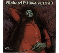 RICHIE HAVENS - richard p. havens, 1983 LP