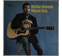 RICHIE HAVENS - RICHIE HAVENS LP, MIXED BAG (US ISSUE EX/EX VINYL)