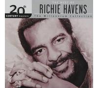 Richie Havens The Best of Richie Havens: The Millennium Collection (CD) Album