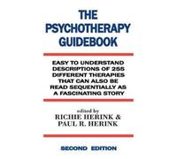 Richie Herink Paul R Herink The Psychotherapy Guidebook (Tascabile)