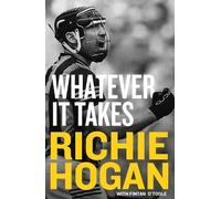 Richie Hogan Whatever It Takes (Copertina rigida)