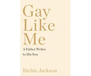 Richie Jackson Gay Like Me (Copertina rigida)