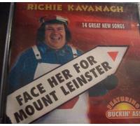 Richie Kavanagh - Face Her for Mount Leinster [Import]
