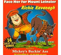 Richie Kavanagh - Face Her for Mount Leinster [Import]