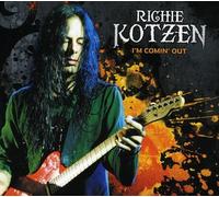 Richie Kotzen - I'm Comin' Out
