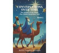 Richie Landon Richards Conversations Over Time Book 1 (Tascabile)