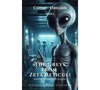 Richie Landon Richards Cosmic Origins (Tascabile)