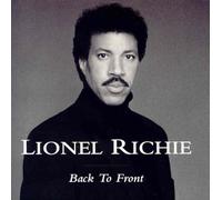 RICHIE, LIONEL - BACK TO FRONT -14TR-