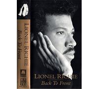 Richie,Lionel - Back to Front