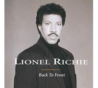 Richie Lionel - Back To Front