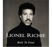 Richie, Lionel - Back to Front