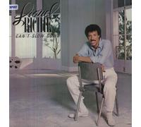 Richie, Lionel - Can't Slow Down
