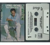 Richie, Lionel - Can't Slow Down