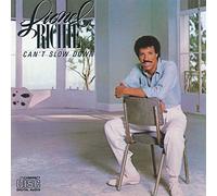 Richie Lionel - Can'T Slow Down
