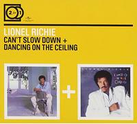 Richie,Lionel - Can't Slow Down+Dancing on the Ceiling