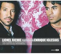 Richie, Lionel & Enrique ... - To Love a Woman