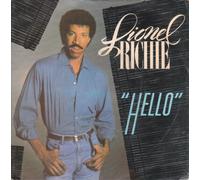 Richie Lionel - Hello