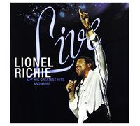 Richie,Lionel - Live-His Greatest Hits