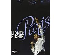 Richie, Lionel - Live in Paris