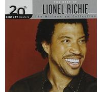 Richie, Lionel - Millennium Collection-20th Century Masters