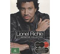 Lionel Richie The Definitive Collection (CD)