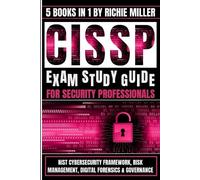 Richie Miller CISSP Exam Study Guide For Security Professionals (Tascabile)