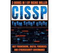 Richie Miller CISSP Exam Study Guide (Tascabile)