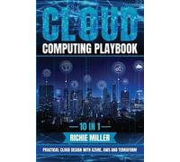 Richie Miller Cloud Computing Playbook (Tascabile)