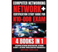 Richie Miller Computer Networking (Tascabile)