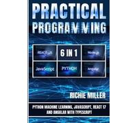 Richie Miller Practical Programming 6 in 1 (Tascabile)