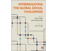 Richie Nimmo Interrogating the Global Social Challenges (Tascabile)