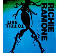 Richie Ramone Live to Tell (CD) Album