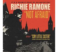Richie Ramone - Not Afraid