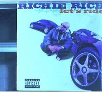 Richie Rich - Let's Ride / Funk