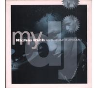 RICHIE RICH - my dj (pump it up some) 45 rpm single