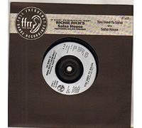 RICHIE RICH - RICHIE RICH - YOU USED TO SALSA - 7 inch vinyl / 45