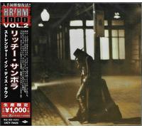 Richie Sambora Stranger In This Town (CD)
