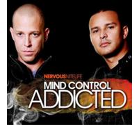 Richie Santana Mind Control: Addicted (CD) Album