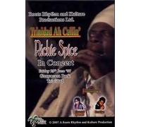 Richie Spice in Concert - Trinidad Ah Callin