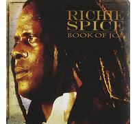 Richie Spice - The Book Of Job by Richie Spice (2011-03-15)