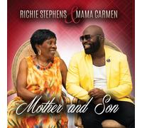 Richie Stephens/Mama Carmen Mother And Son (CD)