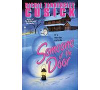 Richie Tankersley Cusick Someone at the Door (Tascabile)