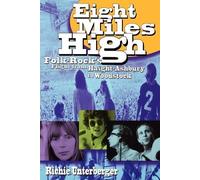 Richie Unterberger Eight Miles High (Tascabile)